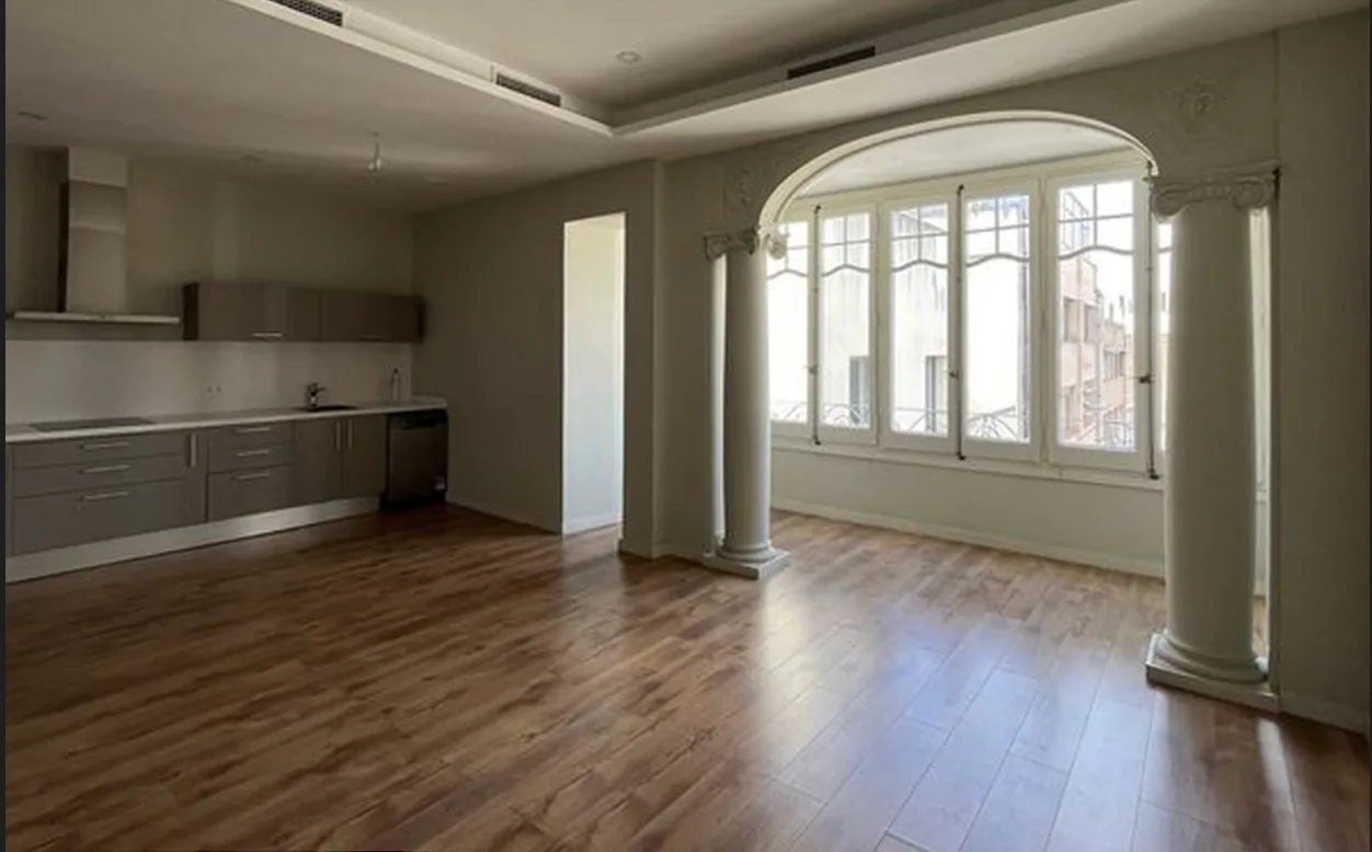 After transformation interior